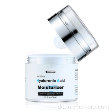 Hautpflege Hyaluronsäure feuchtigkeitsspendende Anti-Aging-Creme